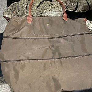 Longchamp Expandable Tote